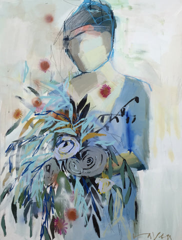 I Got My Eyes On You 30x40