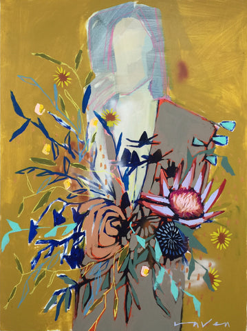 You Are Worth The Wait 30x40