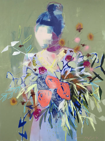 Food For The Heart 30x40