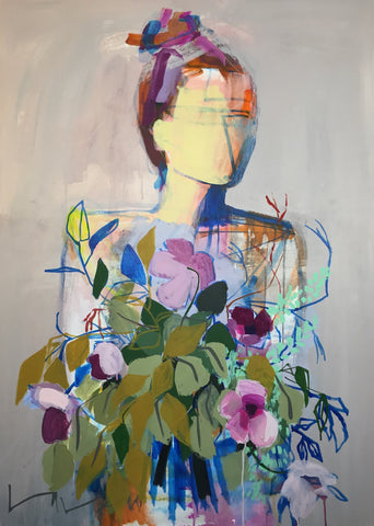 Wondering Lover 30x40