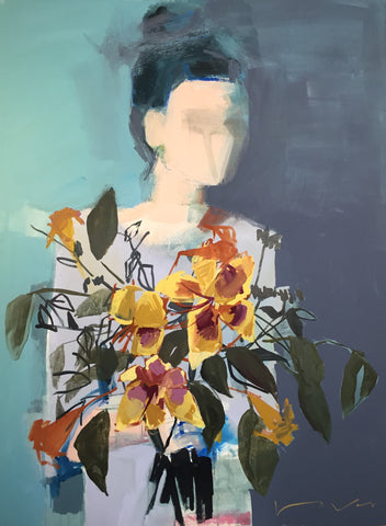 Beauty in Healing 30x40