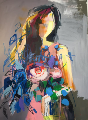 Challenges of the Heart 30x40