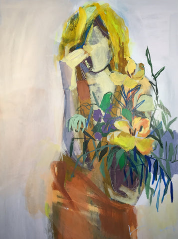 Heart is a Drum 30x40