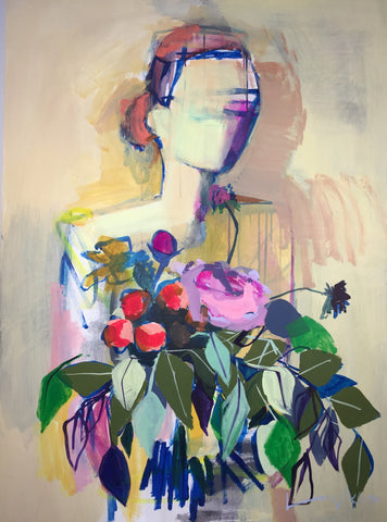 Quietly Significant 30x40