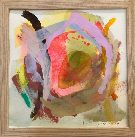 My Willing Heart 10x10