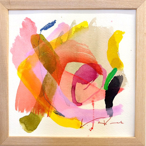 I Won't Let You Down 10x10