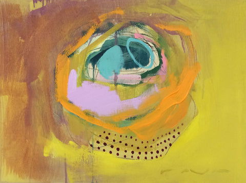 Afternoon Delight 12x16