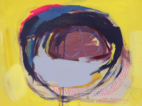 Dreaming of You 12x16