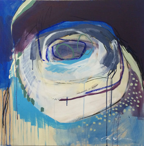 Waking up late 24x24