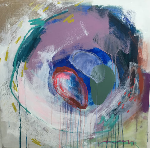 I will love you everyday 30x30