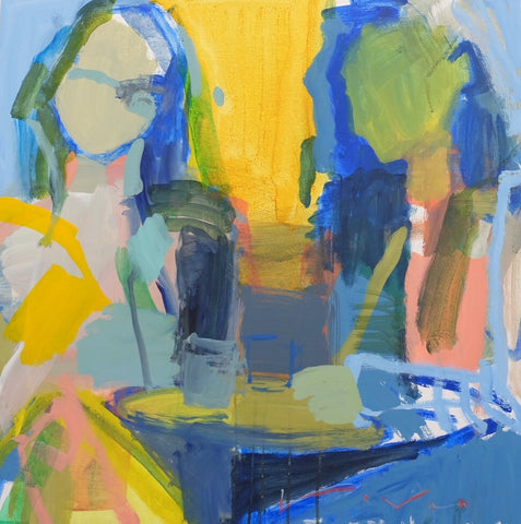 It's About That Time 30x30