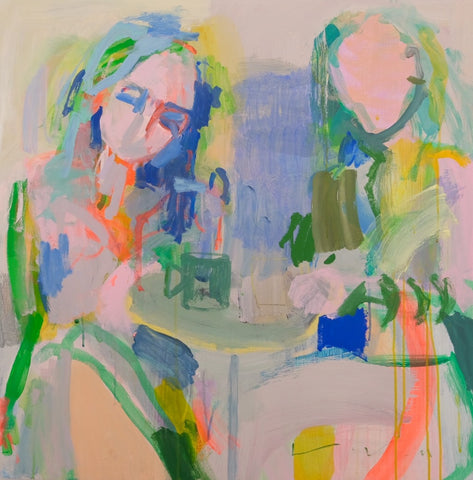 Did You Buy That Dress? 36x36