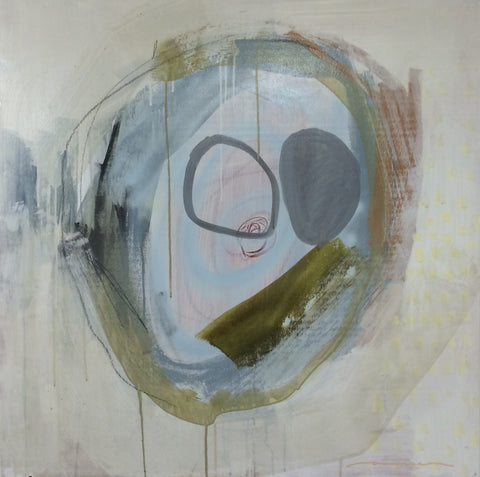 Love Vibration 30x30