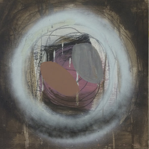 Hungry for Home 14x14