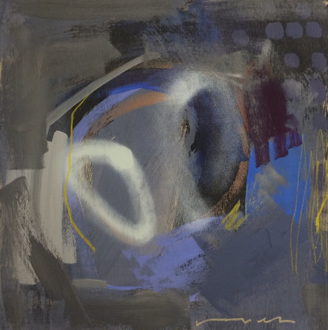 Holding Steady 14x14