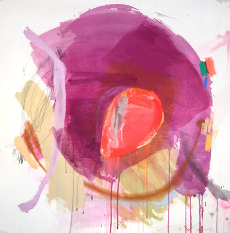 Out Of This World 36x36