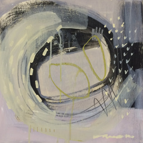 Waiting for Fall 12x12