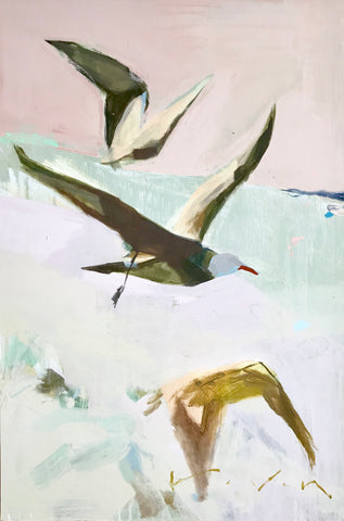 How Sweet The Sound 24x36