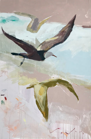 Pluff Mud Paradise 24x36