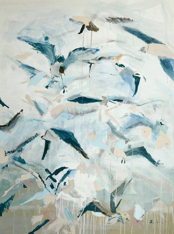 Weaving the Wind 36x48