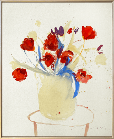 Fiercely Flourishing