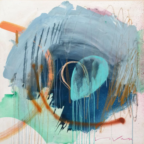 Make me Feel Alive 36x36