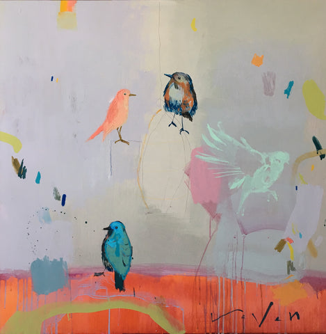 Share The Light 40x40