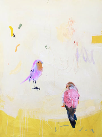 Simply Delightful 30x40