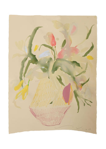 Spring Tulips NO.3