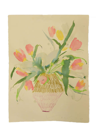 Spring Tulips NO.7