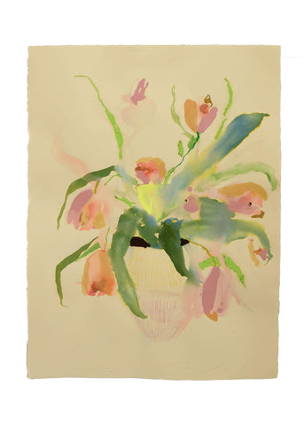 Spring Tulips NO.9