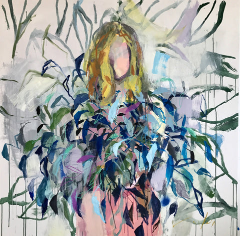 Piece of My Heart 48x48