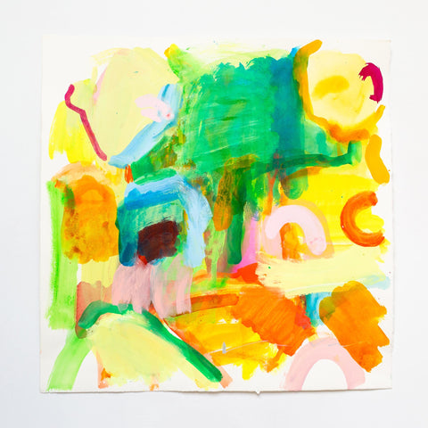 Something's Right 21x21