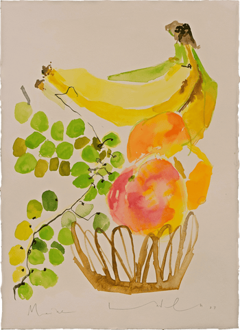 Fruit Still Life No.1 11x15
