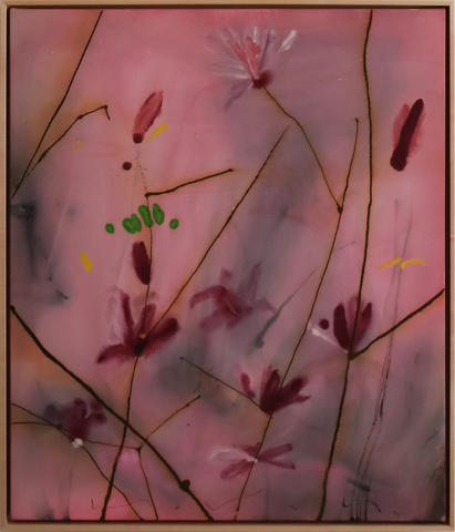 'Kiss Me' 34x40