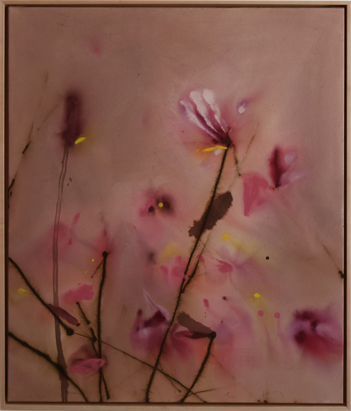 'I See You In The Sun' 34X40