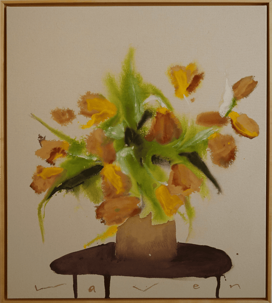'Full Of Opinions' 34x40