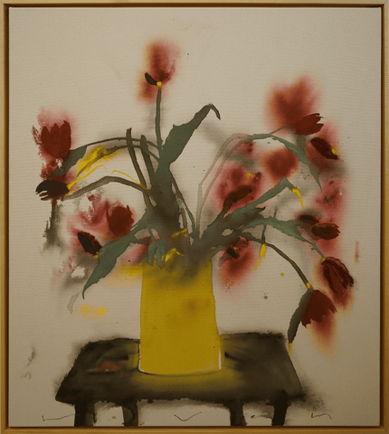 'A Little Bit Of Drama' 34x40