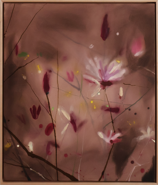 'Flower Moon' 34x40