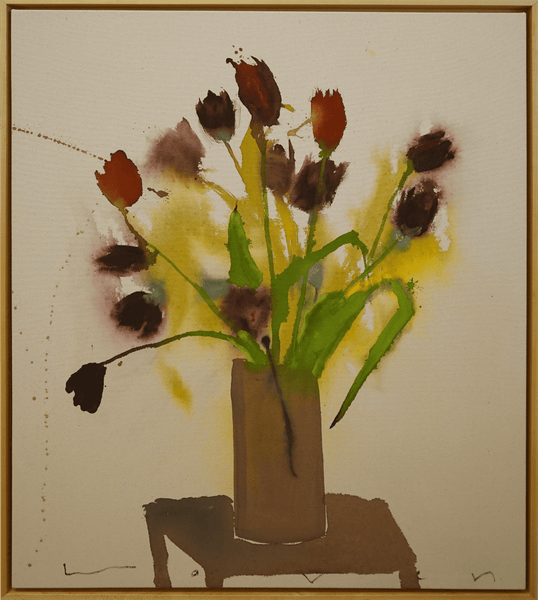 'Slightly Strange' 34x40