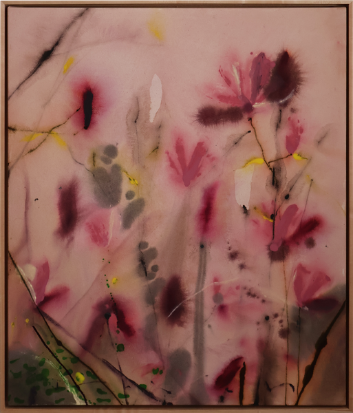 'Warm Days' 34x40