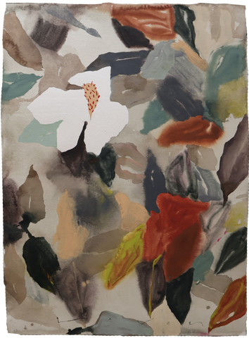 After the Garden Sleeps