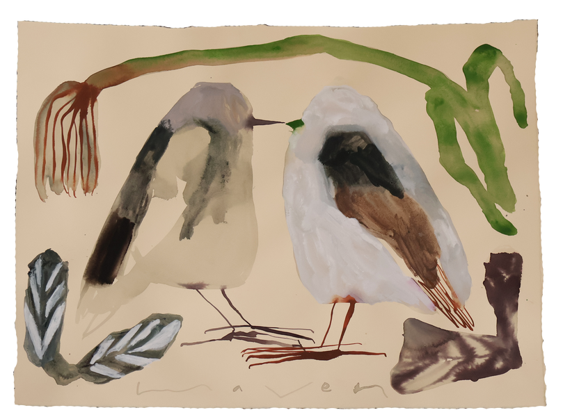 'Birds Of A Feather'