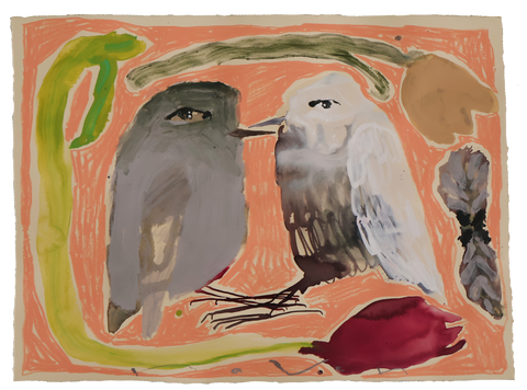 'Caught You Looking'