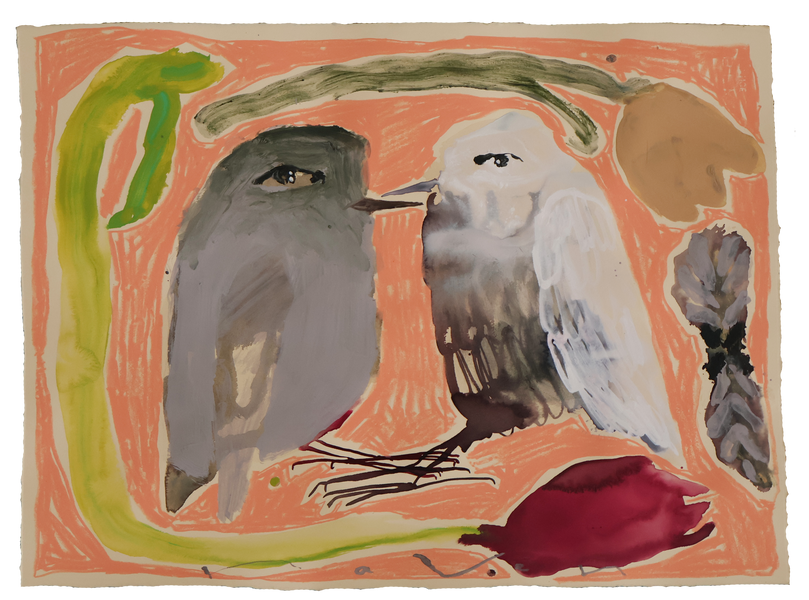 'Caught You Looking'