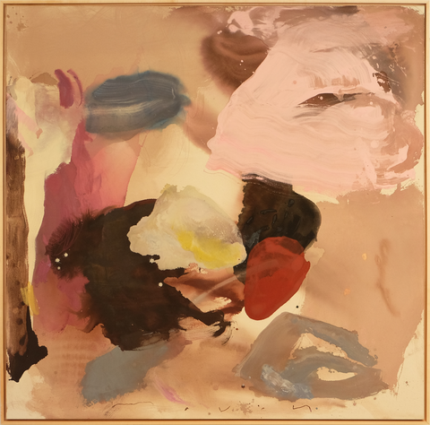 'Coffee On The Porch' 60x60