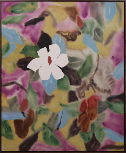 'Eat It Before It Melts' 48"x 60"