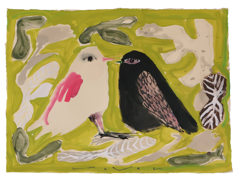 'Facing The Same Sky'