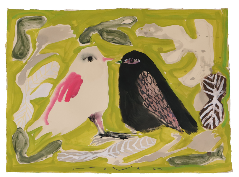 'Facing The Same Sky'