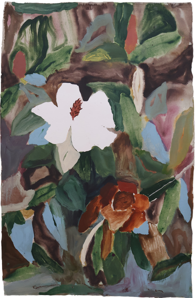 'Fleeting Moments' 38"x 55"
